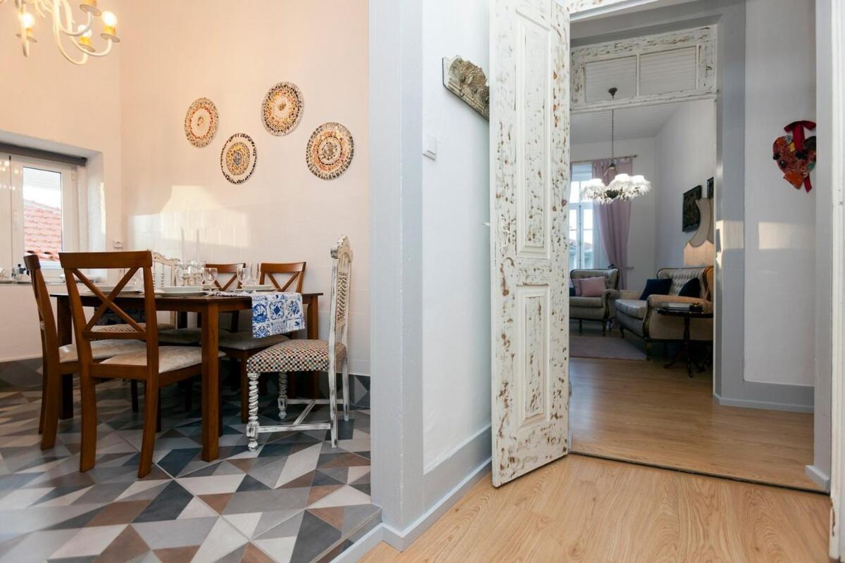 バルセロスCasa Douradaアパートメント エクステリア 写真